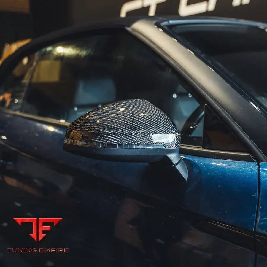 AUDI A5 S5 B9 CARBON FIBER PARTS