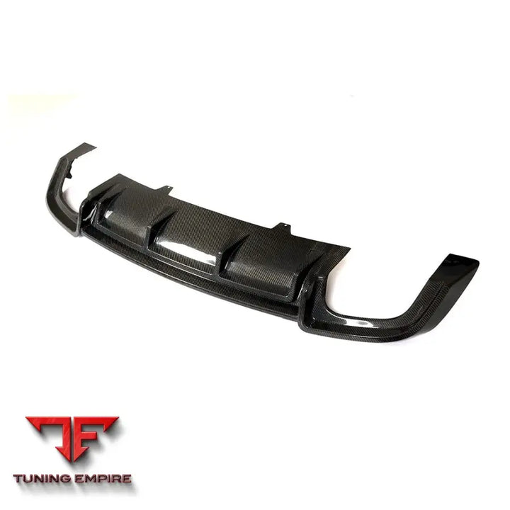 AUDI A5 S5 B9 CARBON FIBER PARTS