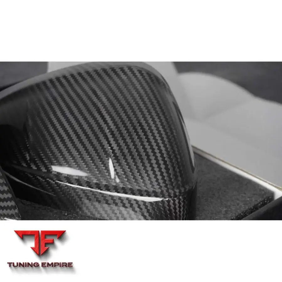 AUDI A5/S5 B9 CARBON FIBER PARTS