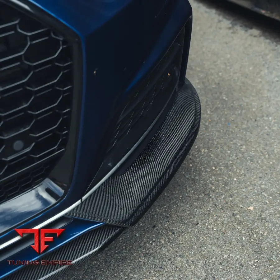 AUDI A5 S5 B9 CARBON FIBER PARTS