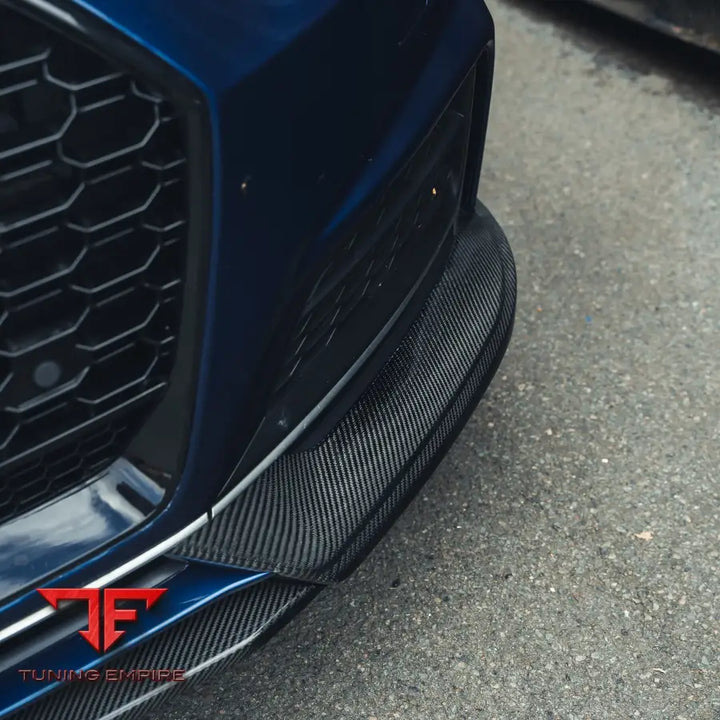 AUDI A5 S5 B9 CARBON FIBER PARTS