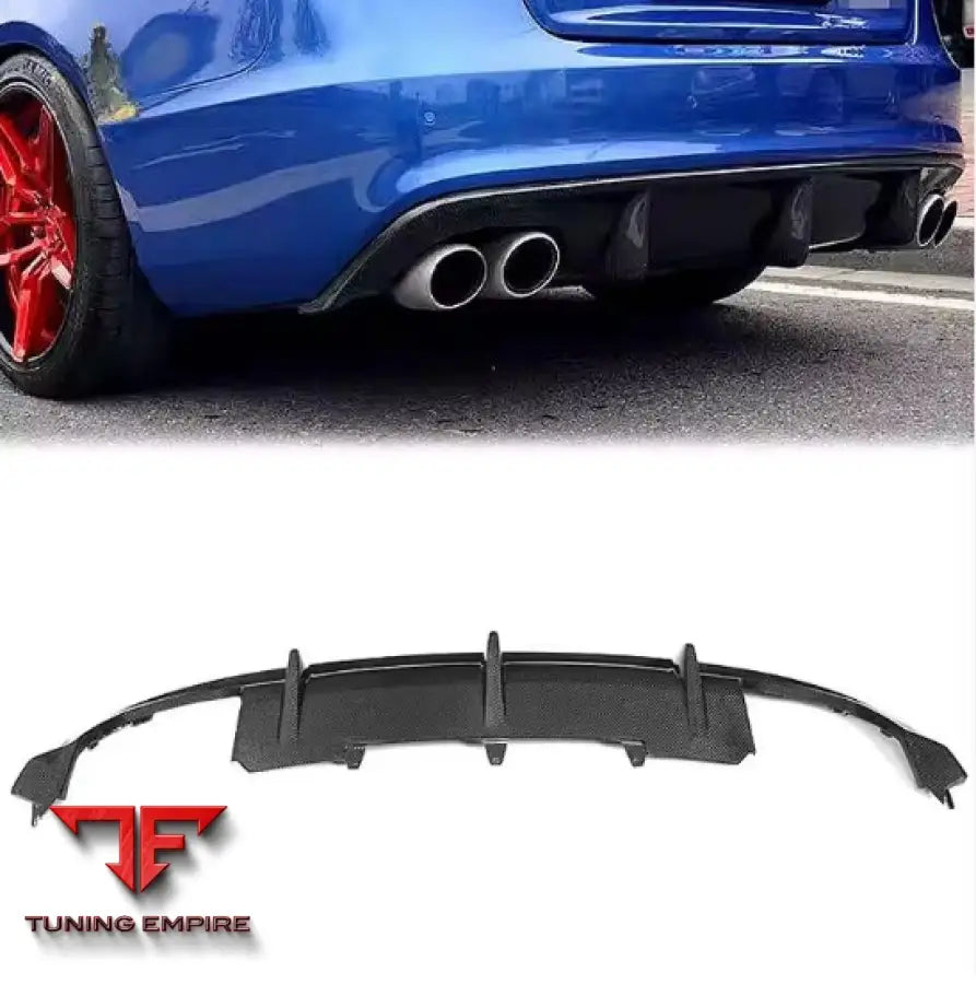 AUDI A5/S5 CARBON FIBER PARTS 2012 + Y