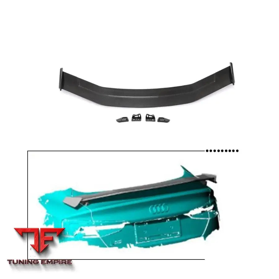 AUDI A5 S5 RS5 AERODYNAMIC PARTS