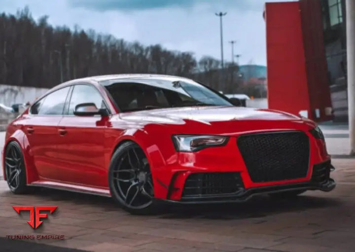 AUDI A5/S5/RS5 WIDEBODY KIT