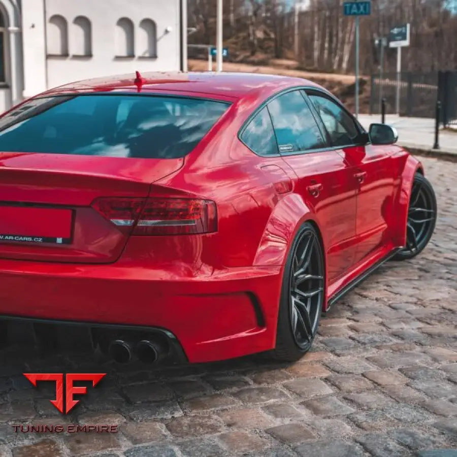 AUDI A5/S5/RS5 WIDEBODY KIT