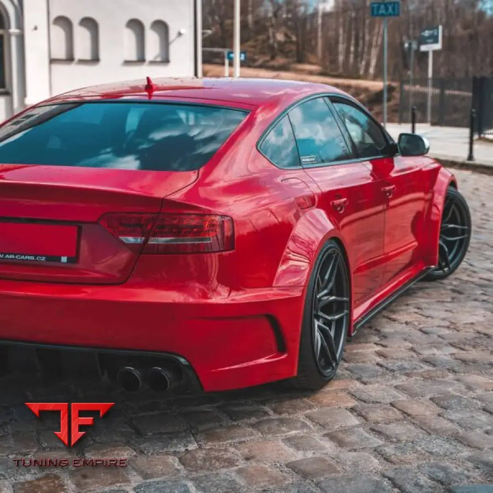 AUDI A5/S5/RS5 WIDEBODY KIT