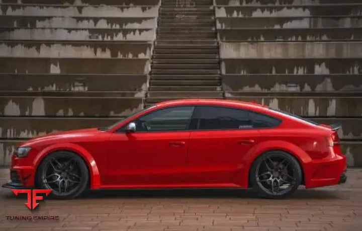 AUDI A5/S5/RS5 WIDEBODY KIT SPORTBACK