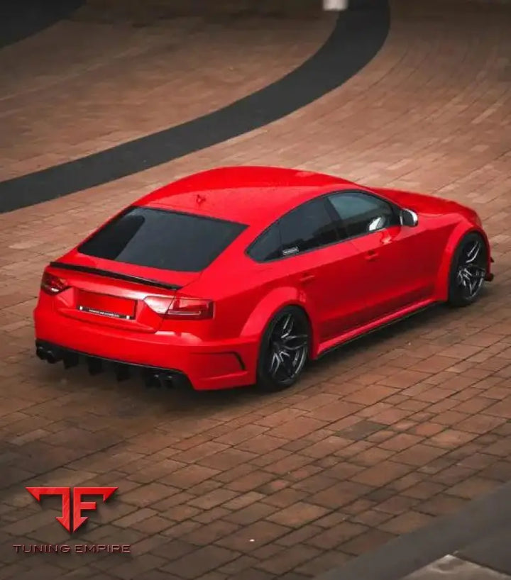 AUDI A5/S5/RS5 WIDEBODY KIT SPORTBACK