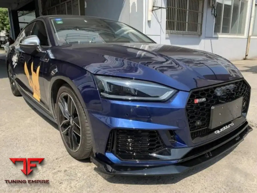 AUDI A5 RS5 STYLE BODY KIT FRONT REAR SPOILER 2017–2019