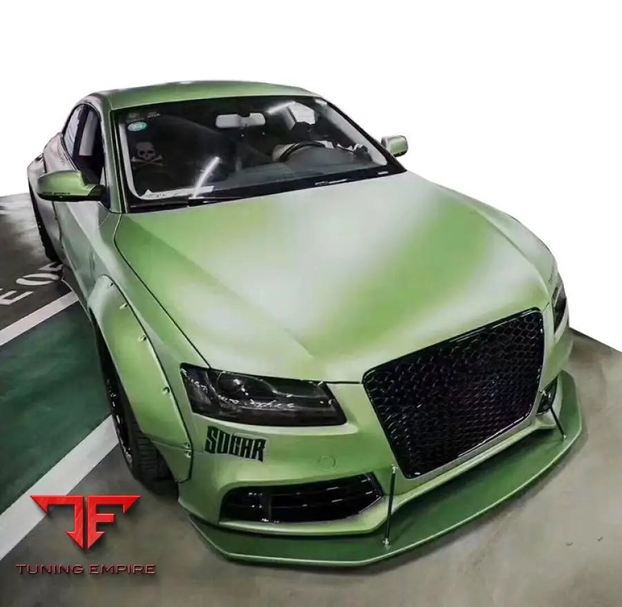 AUDI A5 WIDEBODY KIT
