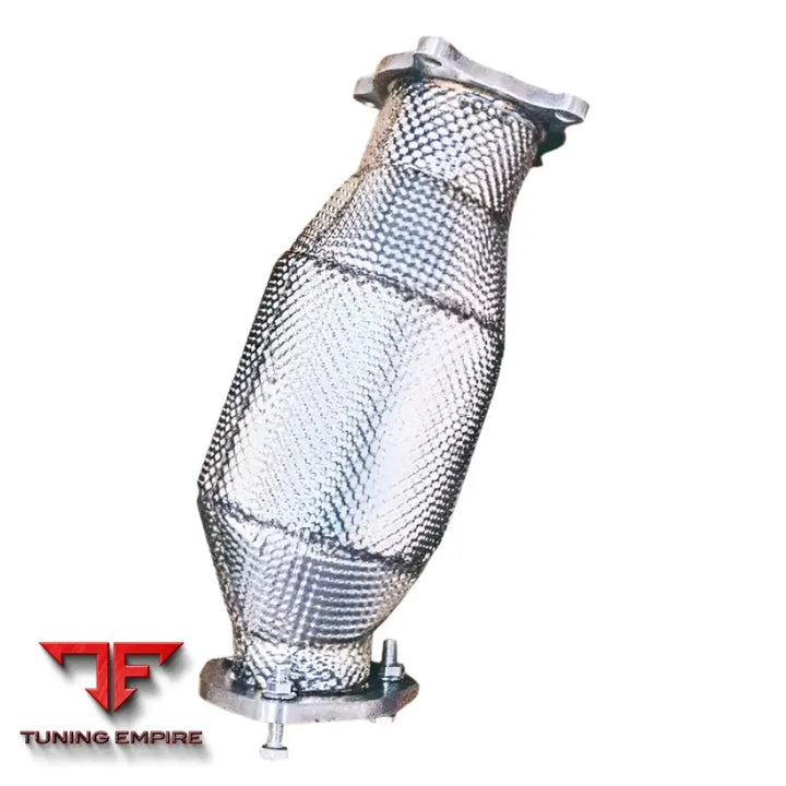 AUDI A6/A7 C7 2.0T STAINLESS STEEL HIGH FLOW CATTED DOWNPIPE 2012-2018