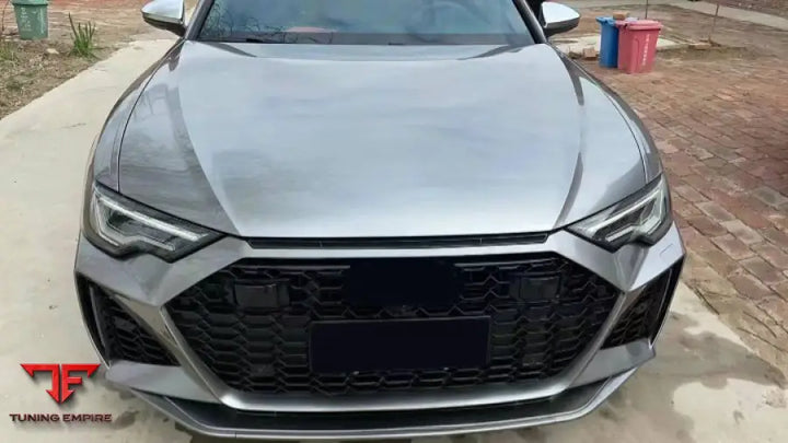 Audi A6 Avant 2019-2023 Conversion Body Kit Upgrade To Rs6