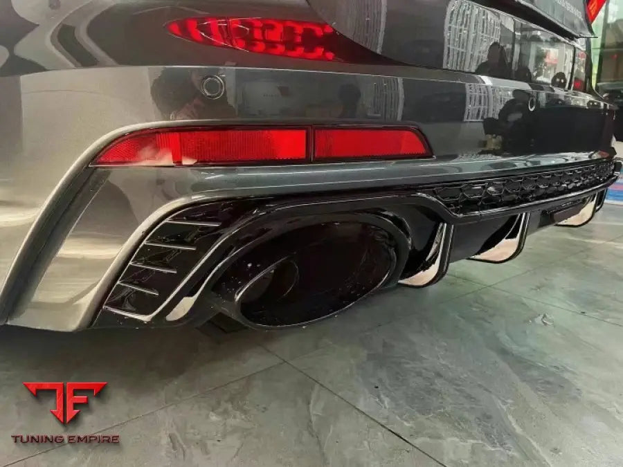 Audi A6 Avant 2019-2023 Conversion Body Kit Upgrade To Rs6