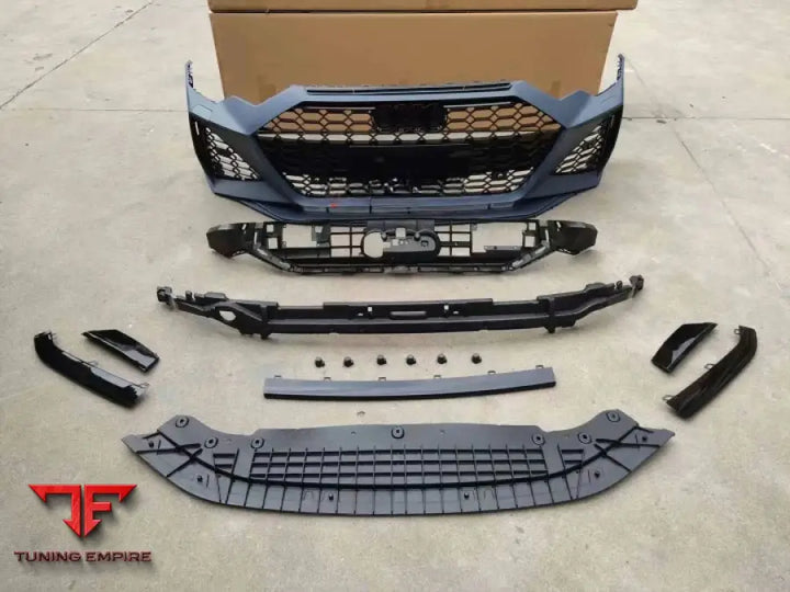 Audi A6 Avant 2019-2023 Conversion Body Kit Upgrade To Rs6