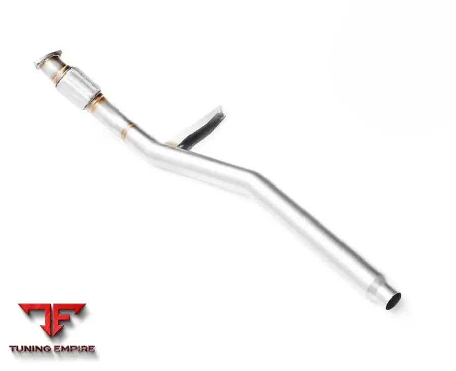 AUDI A6 C6 2.7 3.0 TDI DOWNPIPE
