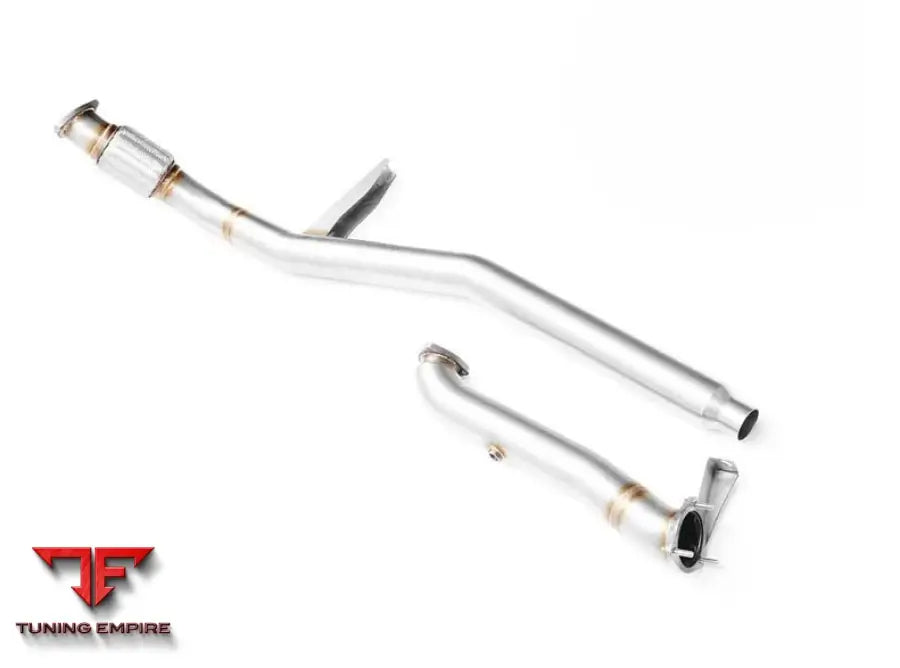 AUDI A6 C6 2.7 3.0 TDI DOWNPIPE