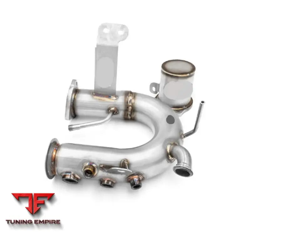 AUDI A6 C7 2.0 TDI DOWNPIPE