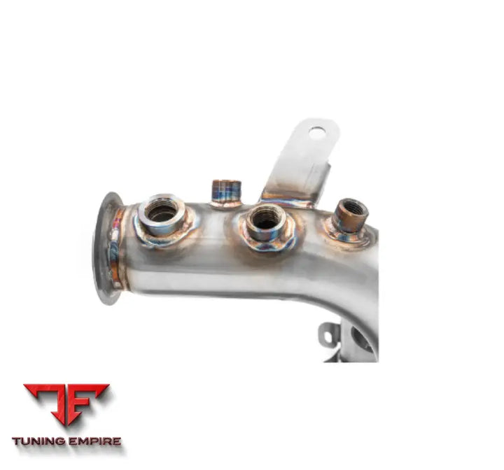 AUDI A6 C7 2.0 TDI DOWNPIPE