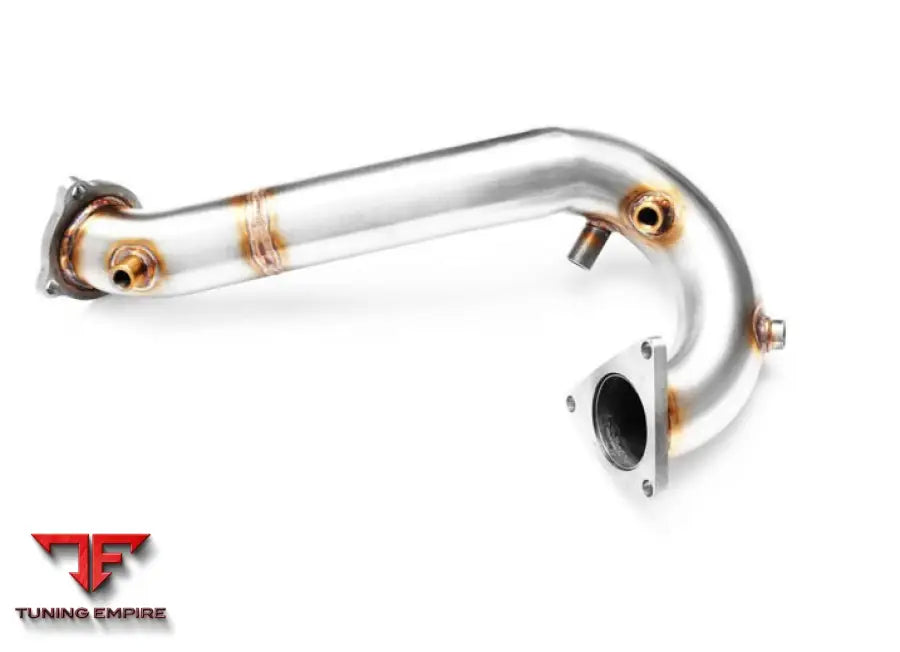 AUDI A6 C7 3.0 TDI DOWNPIPE