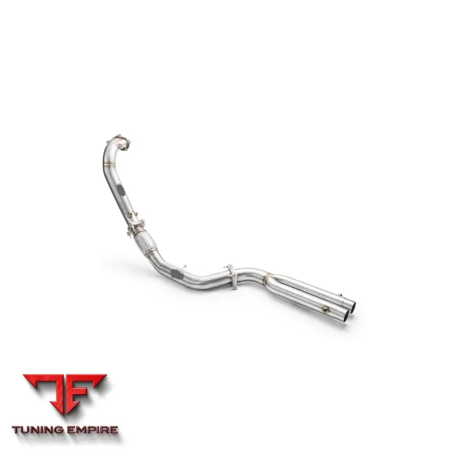 AUDI A6 C7 3.0 TDI DOWNPIPE SET