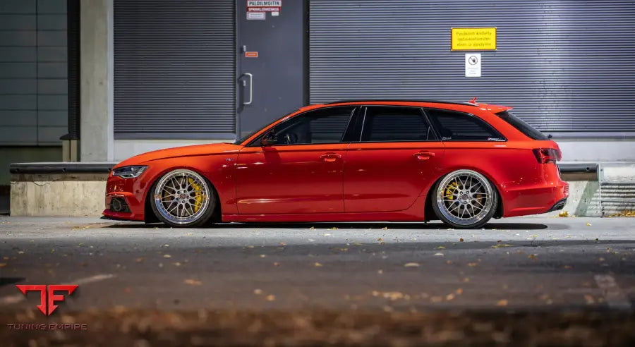 AUDI A6 C7 BC FORGED WHEELS
