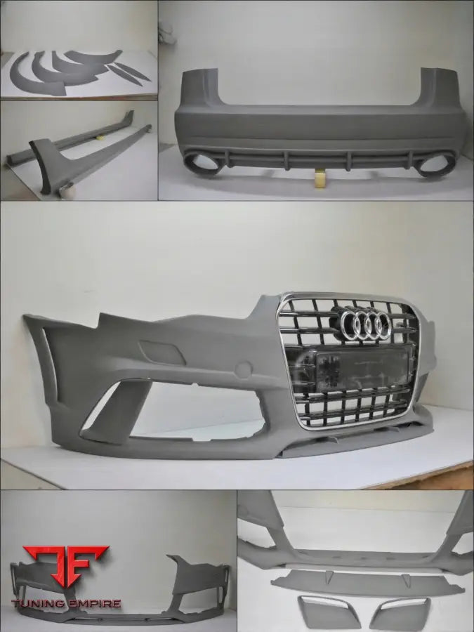 AUDI A6 C7 RS6 BODY KIT