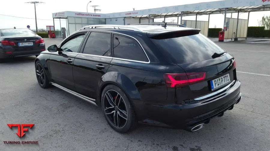 AUDI A6 C7 RS6 BODY KIT