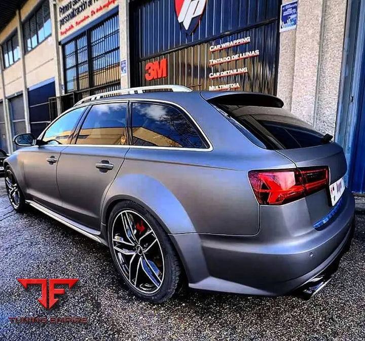 AUDI A6 C7 RS6 BODY KIT