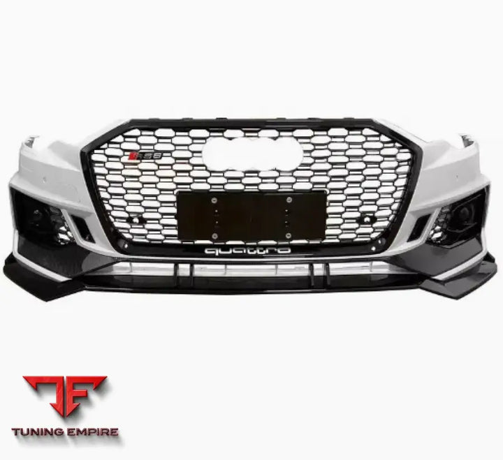 AUDI A6 C8 2019-2022Y UPGRADE TO RS6 BODY KIT