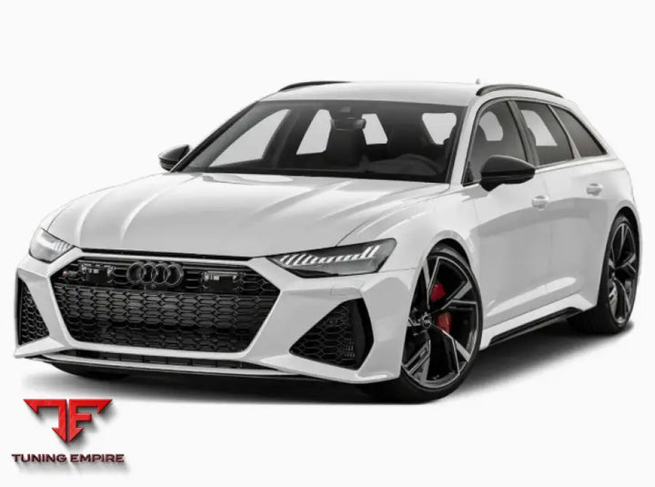 AUDI A6 C8 2019+ RS6 BODY KIT