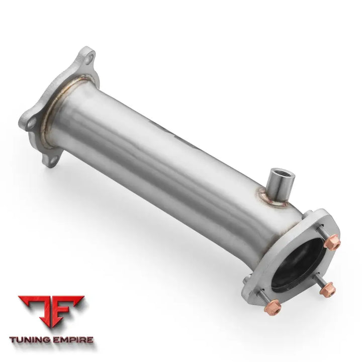 AUDI A6 C8 AVANT QUATTRO / S6 2.0 TFSI DOWNPIPE WITH HEAT SHIELD