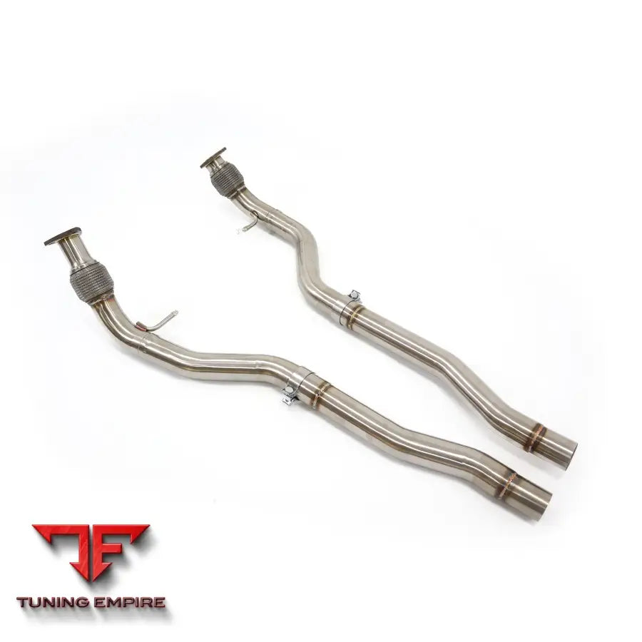 AUDI A6 C8 RS6 RAZOR EXHAUST FRONT PIPE