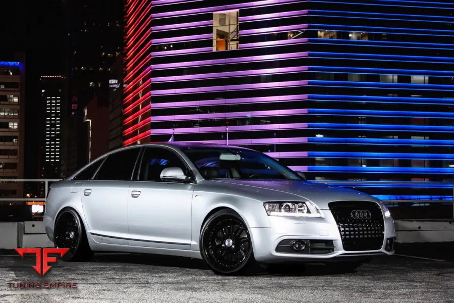 AUDI A6 FORGED WHEELS