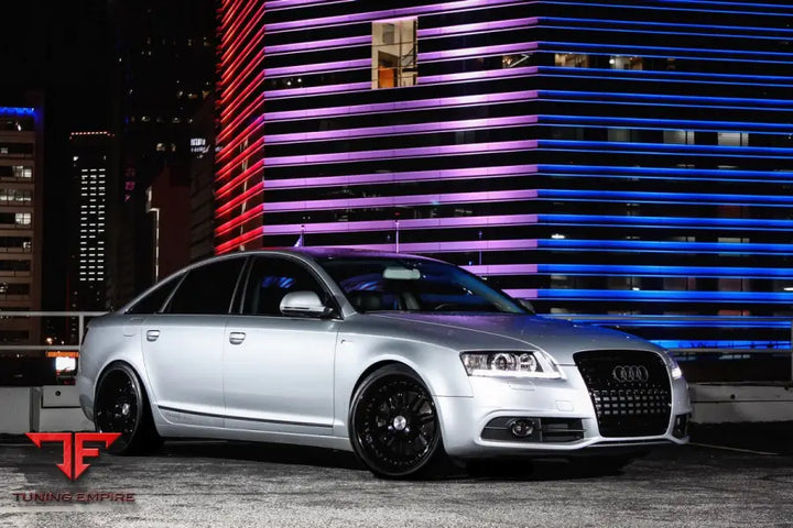 AUDI A6 FORGED WHEELS
