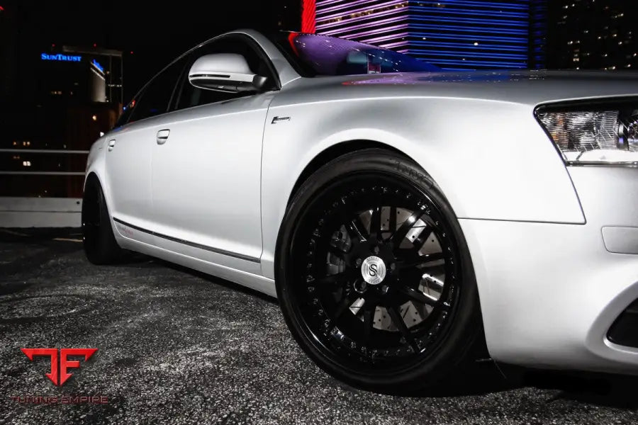 AUDI A6 FORGED WHEELS