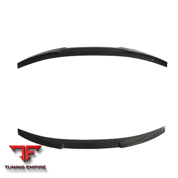 AUDI A6 QUATTRO C8 CARBON FIBER PARTS 2019–2024Y