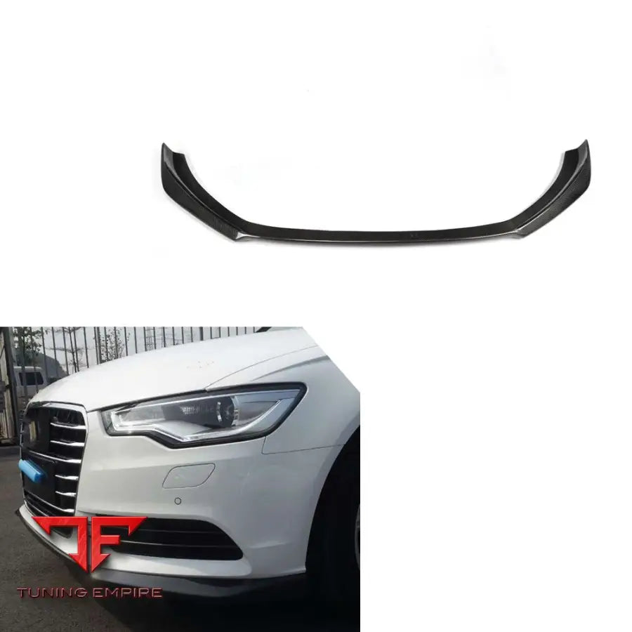 AUDI A6 S6 AERODYNAMIC PARTS