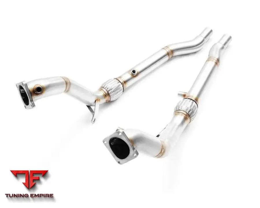 AUDI A6 S6 Allroad C5 2.7 T DOWNPIPE