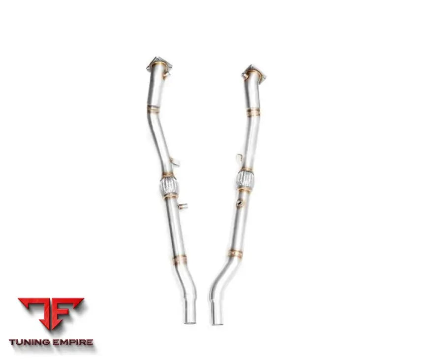AUDI A6 S6 Allroad C5 2.7 T DOWNPIPE