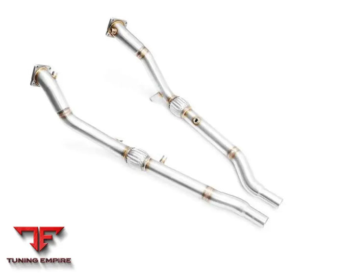 AUDI A6 S6 Allroad C5 2.7 T DOWNPIPE