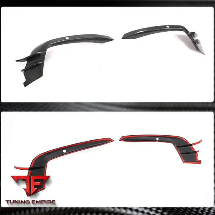 AUDI A6/S6 C7.5 SEDAN FACELIFT CARBON FIBER PARTS 2016–2019Y