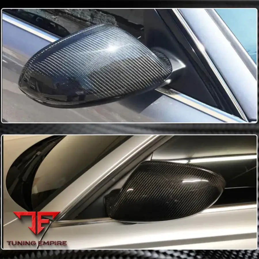 AUDI A6/S6 C7 SEDAN CARBON FIBER PARTS 2012–2015Y