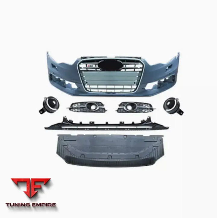 AUDI A6/S6/RS6 C7 BODY KIT 2012-2016Y