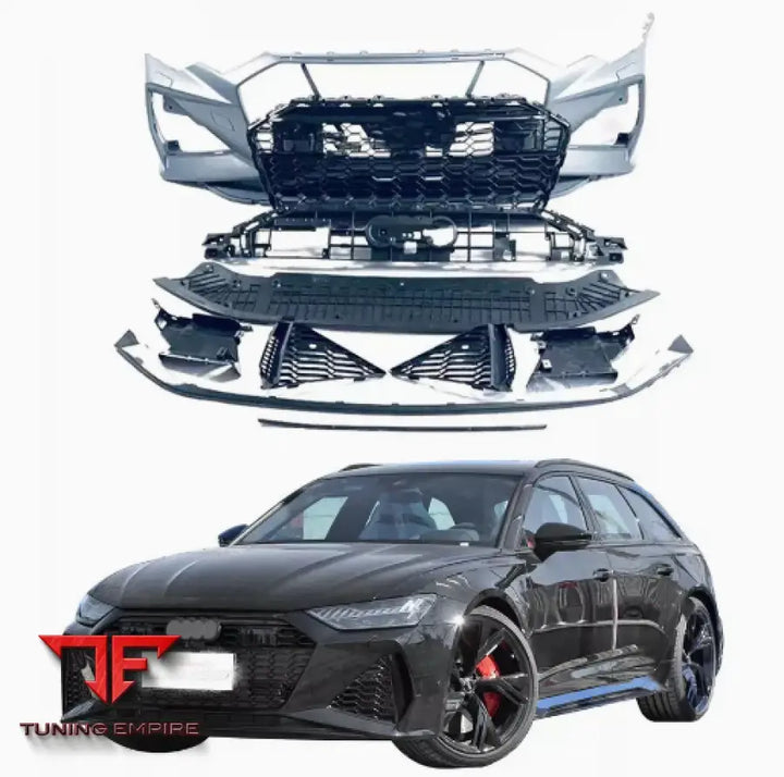 AUDI A6/S6/RS6 C7 BODY KIT 2012-2016Y