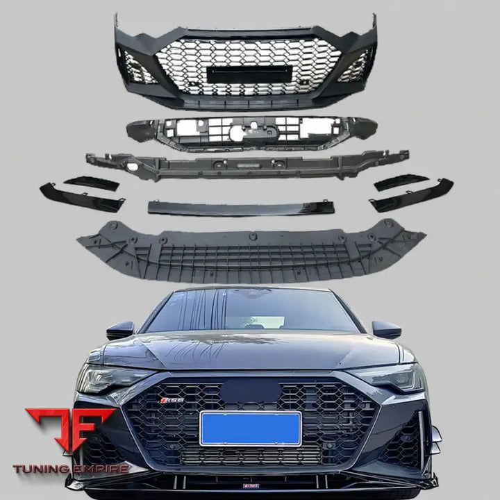 AUDI A6 S6 UPGRADE TO RS6 BODY KIT 2020 + 