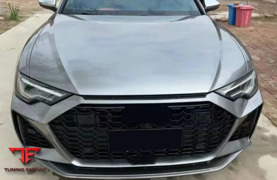 AUDI A6 RS6 BODY KIT FRONT & REAR BUMPER BODY KITS FOR A6 2019–2021