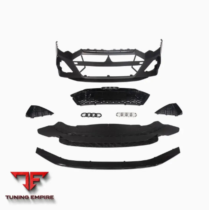 AUDI A6 UPGRADE TO RS6 BODY KIT 2019-2020Y