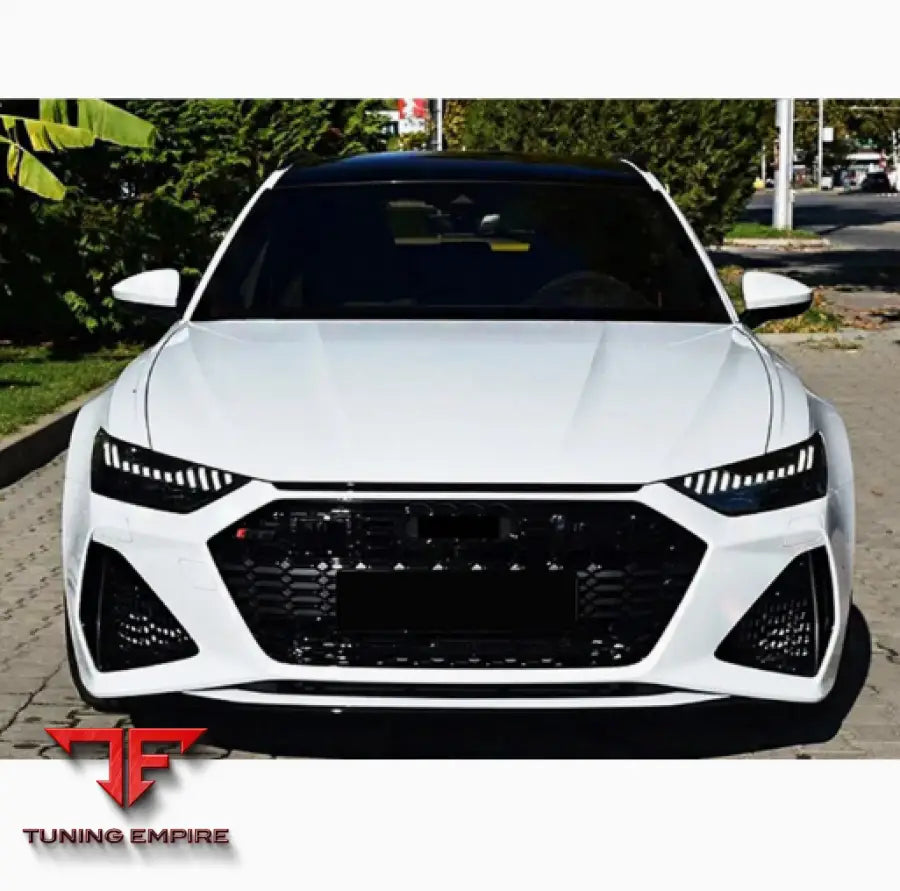AUDI A6 UPGRADE TO RS6 BODY KIT 2019-2020Y