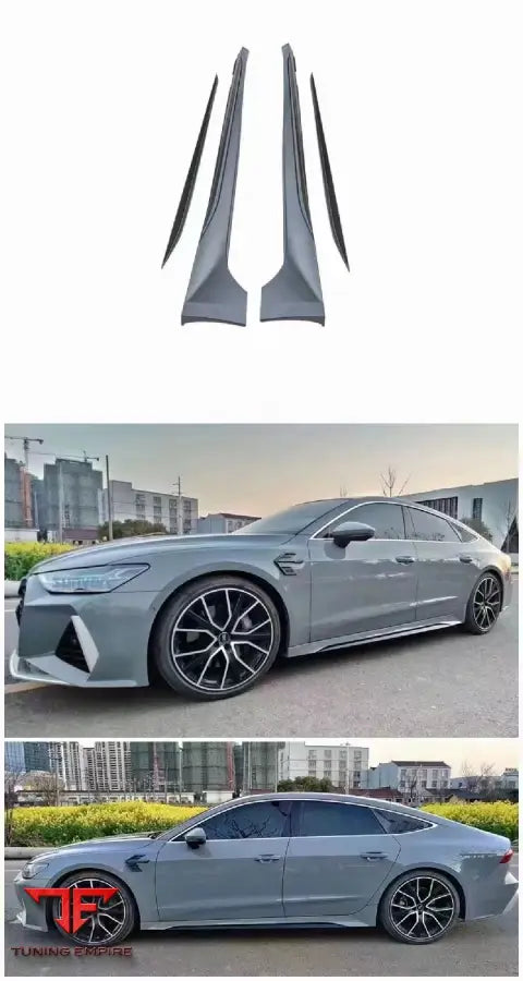AUDI A7 2019-2023 RS7 C8 STYLE BODY KIT
