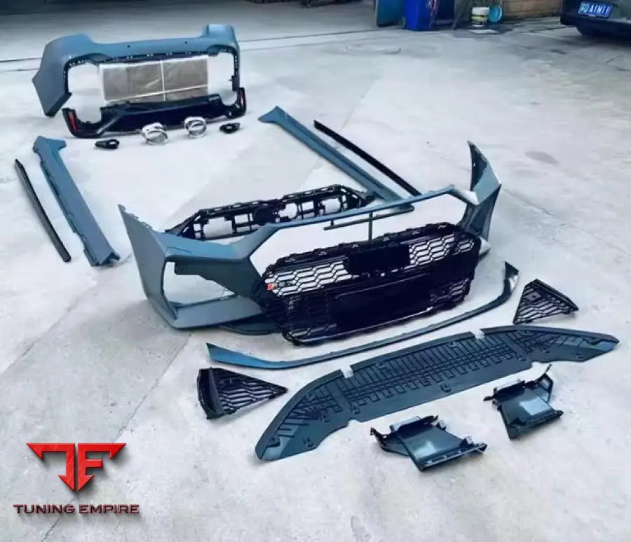AUDI A7 2019-2023 RS7 C8 STYLE BODY KIT